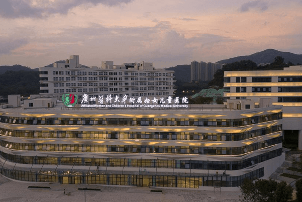 廣東醫(yī)科大學(xué)順德婦女兒童醫(yī)院口腔科