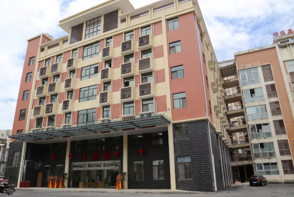 平樂縣人民醫(yī)院口腔科