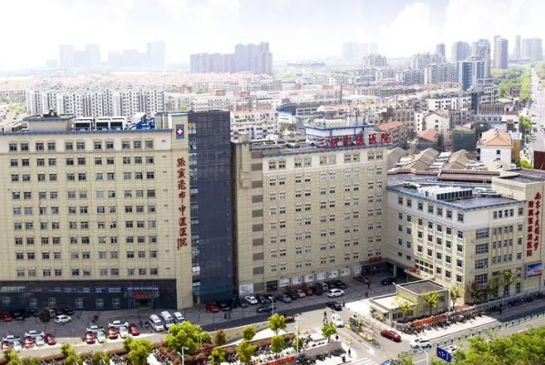 張家港市中醫(yī)醫(yī)院口腔科